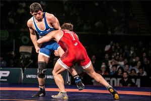 اعلام رده‌بندی آزادکاران جهان / نمایندگان ایران جایی در صدر اوزان مختلف ندارند