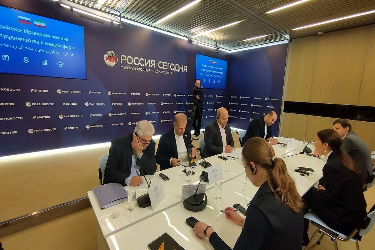 ایران و روسیه