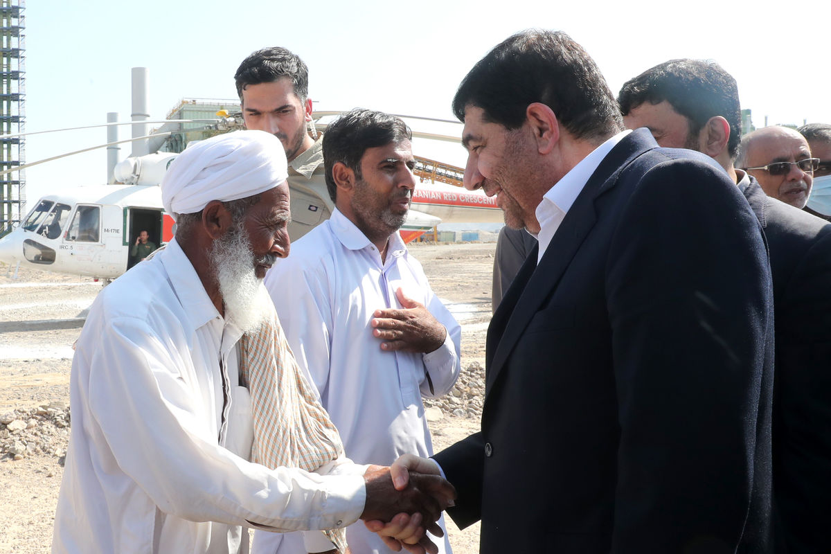 معاون اول رئیس جمهور