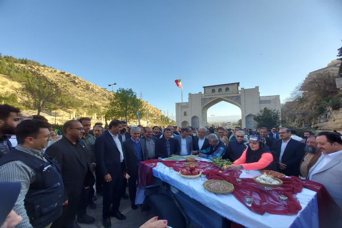 برگزاری پویش بنی ادم؛ فارس