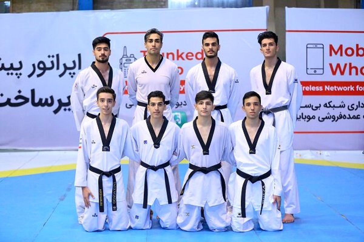 تیم ملی تکواندو