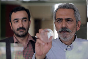 نگار عابدی و فرخ نعمتی هم «سرّ دلبران» پیوستند