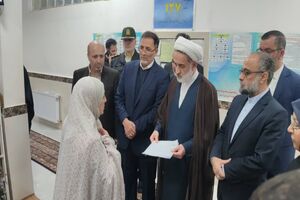 آزادی ۱۰ زندانی زن در اردبیل همزمان با سالروز ولادت حضرت فاطمه زهرا(س)