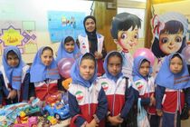 «دست‌های مهربان» مهمان نمایشگاه هفته ملی کودک در اصفهان