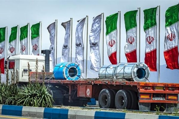 صعود یک‌پله‌ای فولادمبارکه در میان غول‌های فولادی جهان