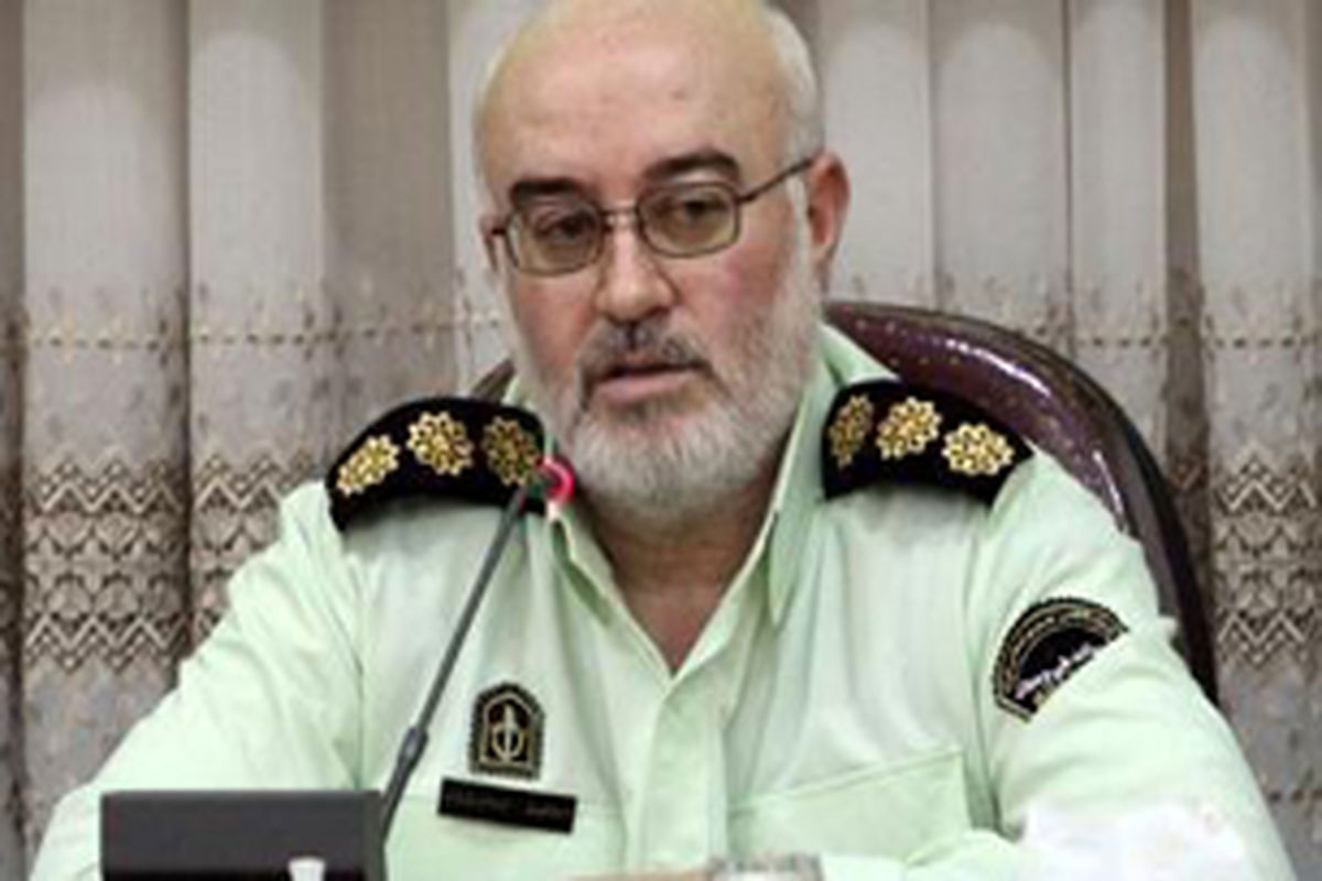 سرهنگ کارآگاه آریا حاجی زاده