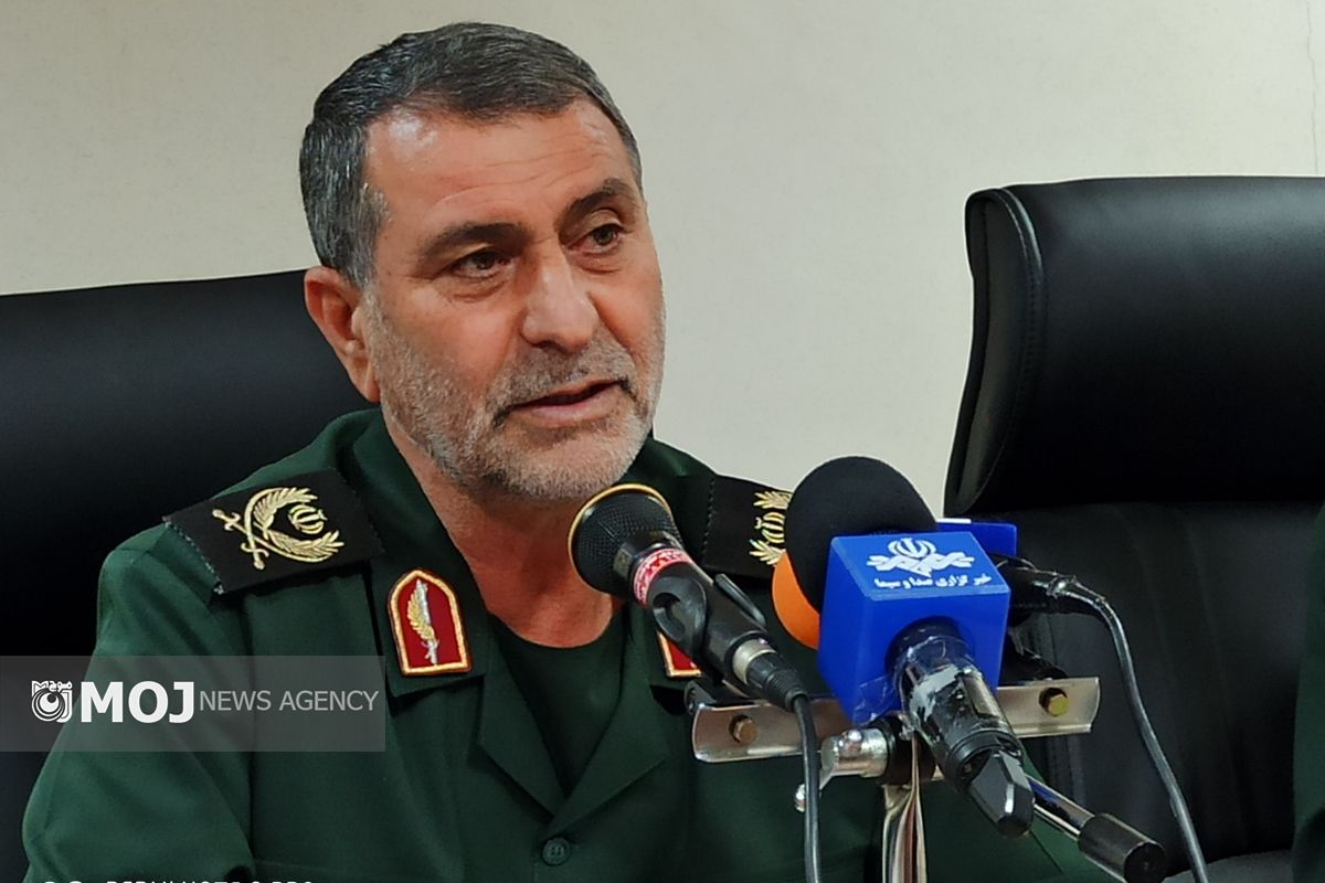 سردار سید صادق حسینی