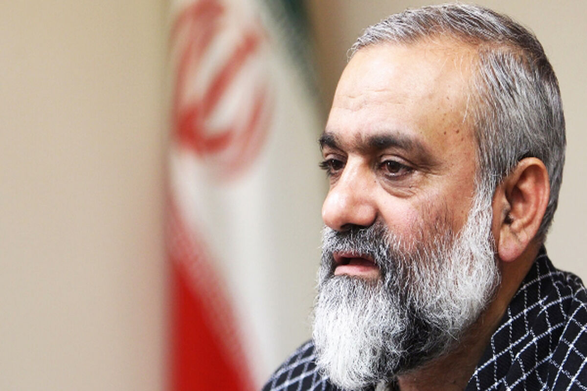 سردار محمدرضا نقدی
