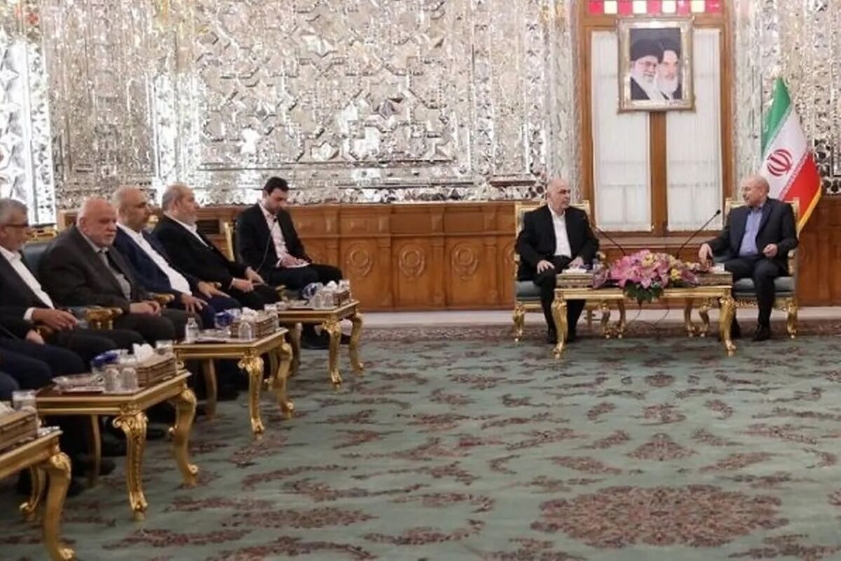 رئیس مجلس شورای اسلامی