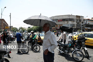 هشدار سطح قرمز هواشناسی خوزستان؛ دمای ۵۰ درجه‌ای در انتظار بیشتر مناطق استان است