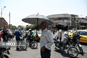 تهران تا ۳۷ درجه گرم می‌شود