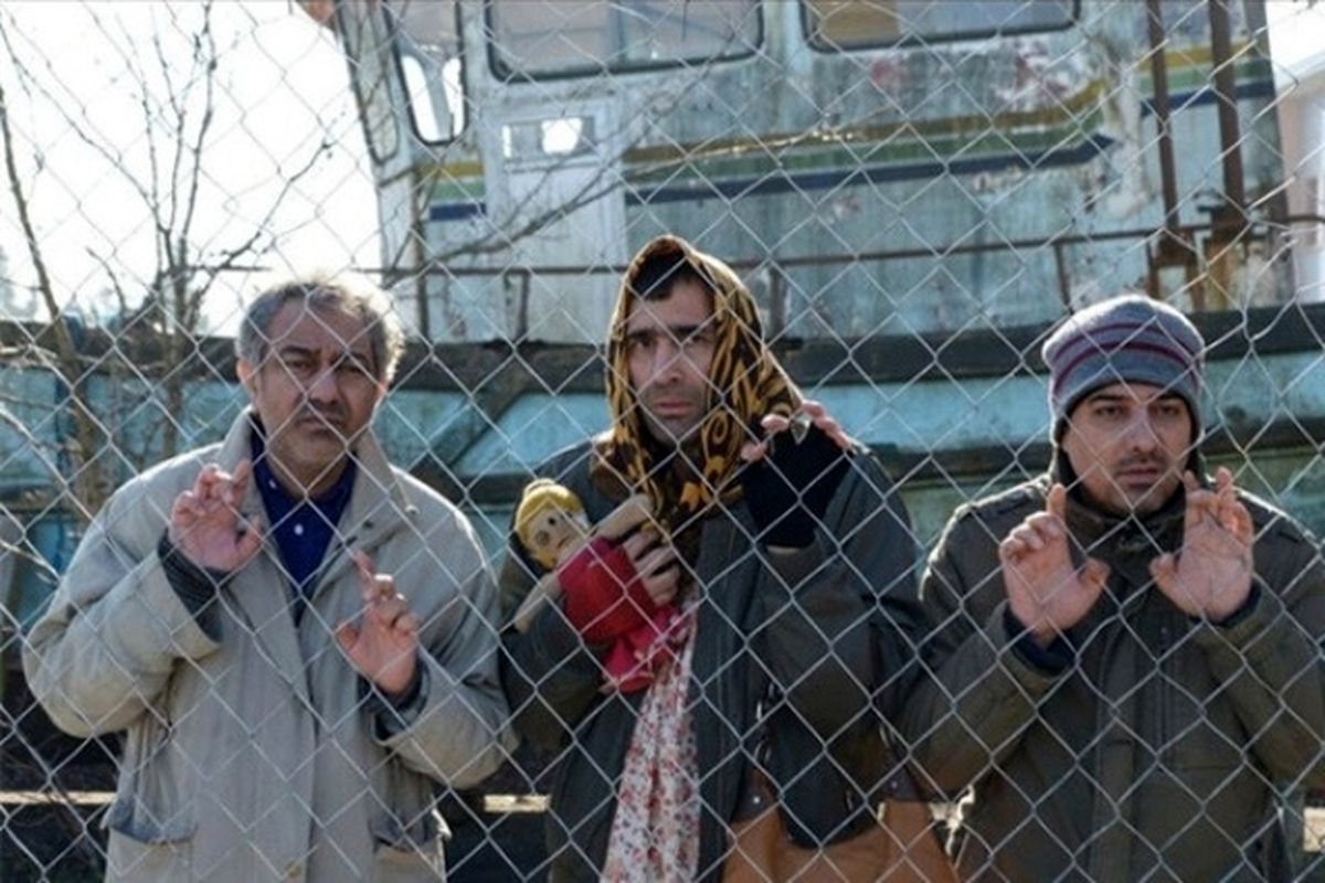 فیلم سینمایی من دیوانه نیستم