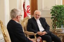 معاون دبیرکل سازمان ملل در امور بشردوستانه با ظریف دیدار کرد