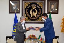 امضاء تفاهم نامه همکاری بین کمیته امداد امام و سازمان تعاون روستایی استان اصفهان