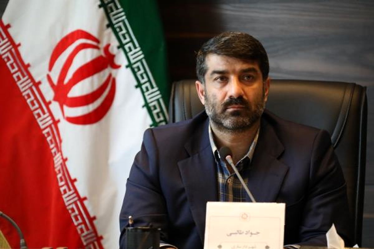 طالبی شهردار ساری