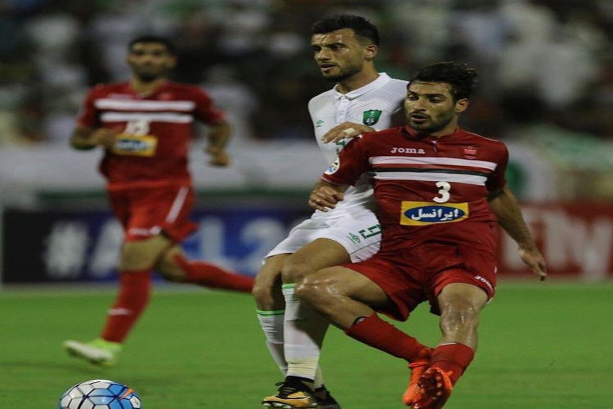 پرسپولیس و الاهلی