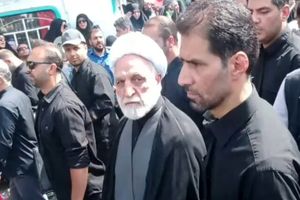 ملت ایران هرگز در برابر دشمن سر خم نمی‌کند/ نابودی آمریکا و صهیونیسم قطعی است