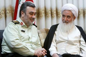 پلیس توانسته خواسته مقام معظم رهبری در حوزه امنیت را برآورده کند