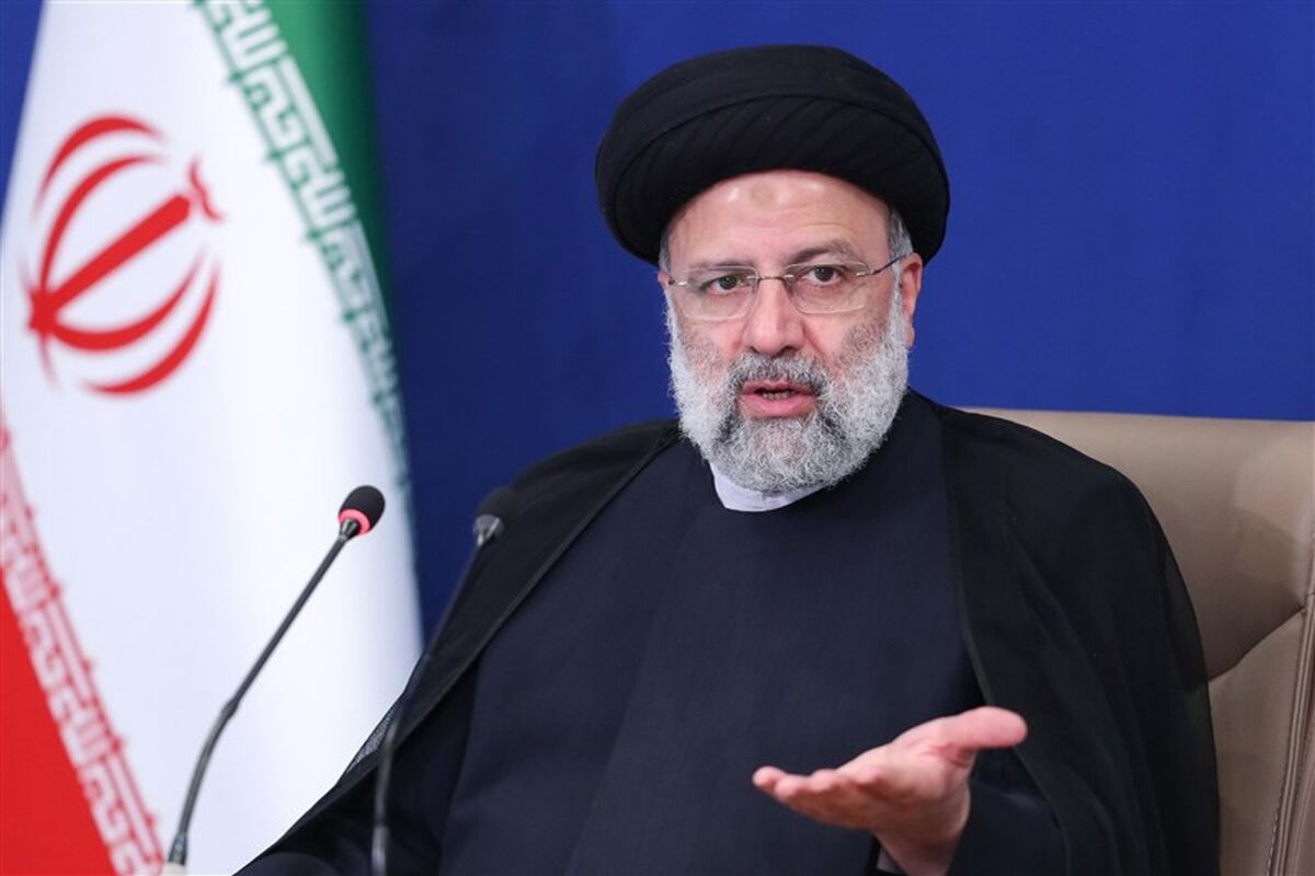 آیت‌الله سید ابراهیم رئیسی
