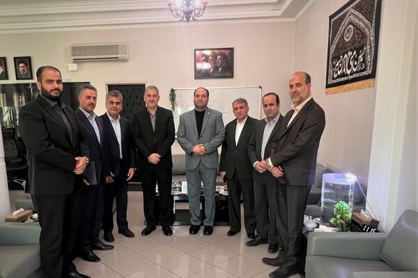 آمادگی شعب بانک سرمایه برای استقرار وب‌کیوسک‌های خدمات ثبت احوال