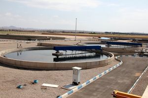 سالانه ۵۰ میلیون مترمکعب پساب از تصفیه خانه‌های استان مرکزی تولید می‌شود