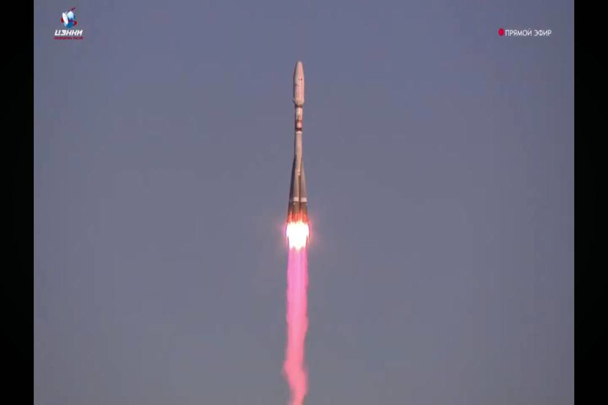 پرتاب موفق دو ماهواره ایرانی