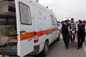انجام بیش از 13 هزار ماموریت فوریت های پزشکی اصفهان در ایام نوروز 