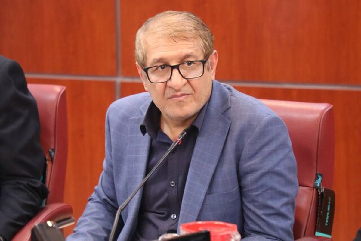 علی محمد طهماسبی بیرگانی