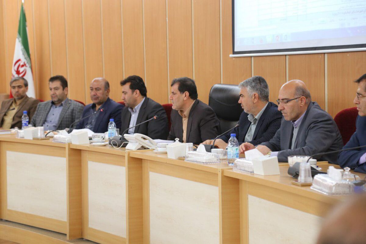 نشست اقتصاد مقاومتی کهگیلویه و بویراحمد
