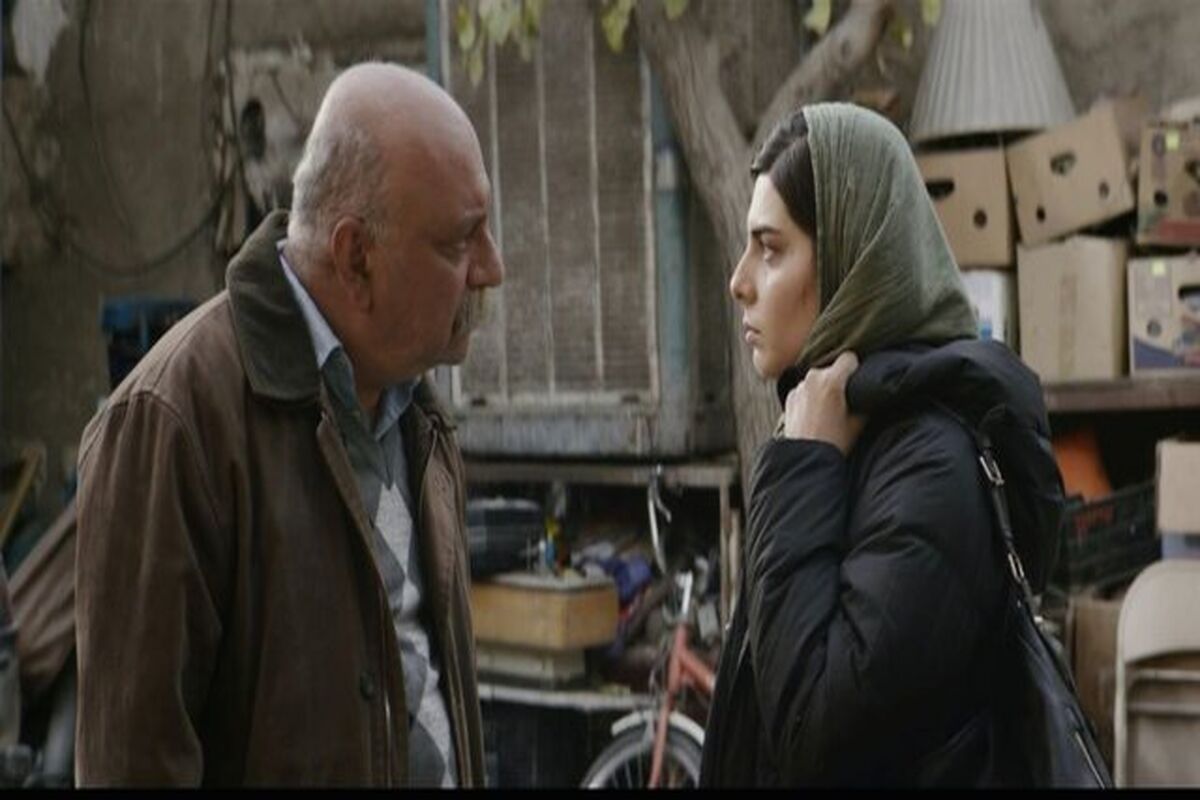 فیلم «جریان»