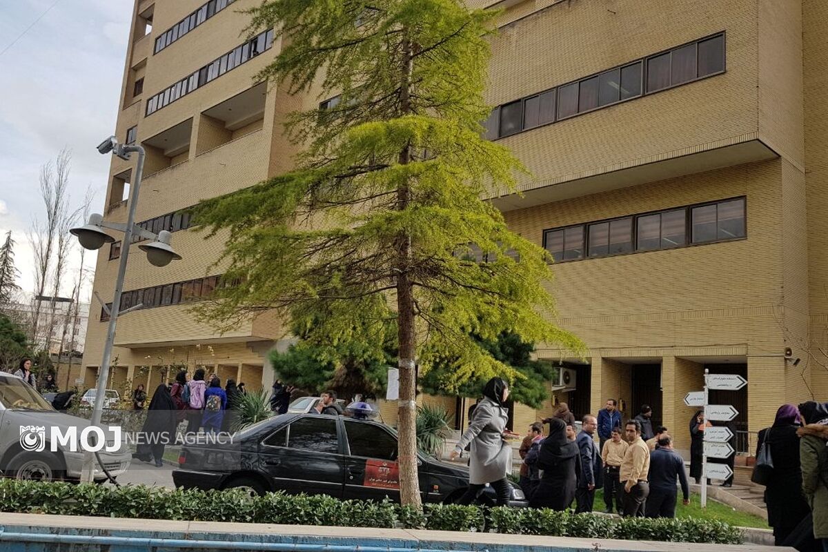 خودکشی دانشگاه الزهرا