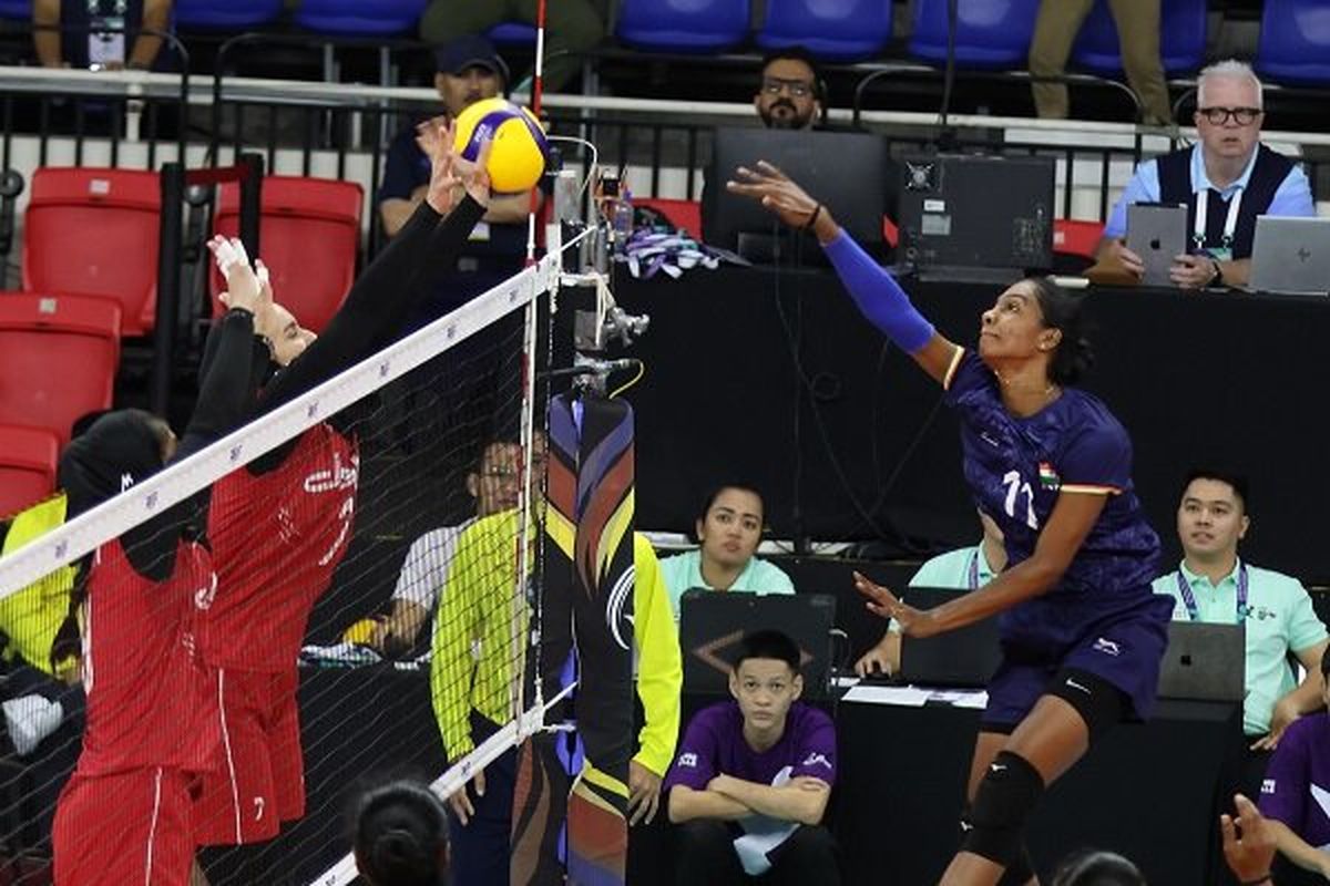 تیم ملی والیبال زنان