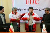 هلال احمر مازندران در ارائه خدمات به مسافران نوروزی استان رتبه نخست را کسب کرد