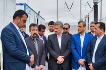 خط انتقال برق پهره- سراوان تا پیش از پایان سال جاری وارد مدار می‌شود