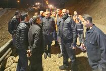 بازگشایی آزادراه تهران - پردیس