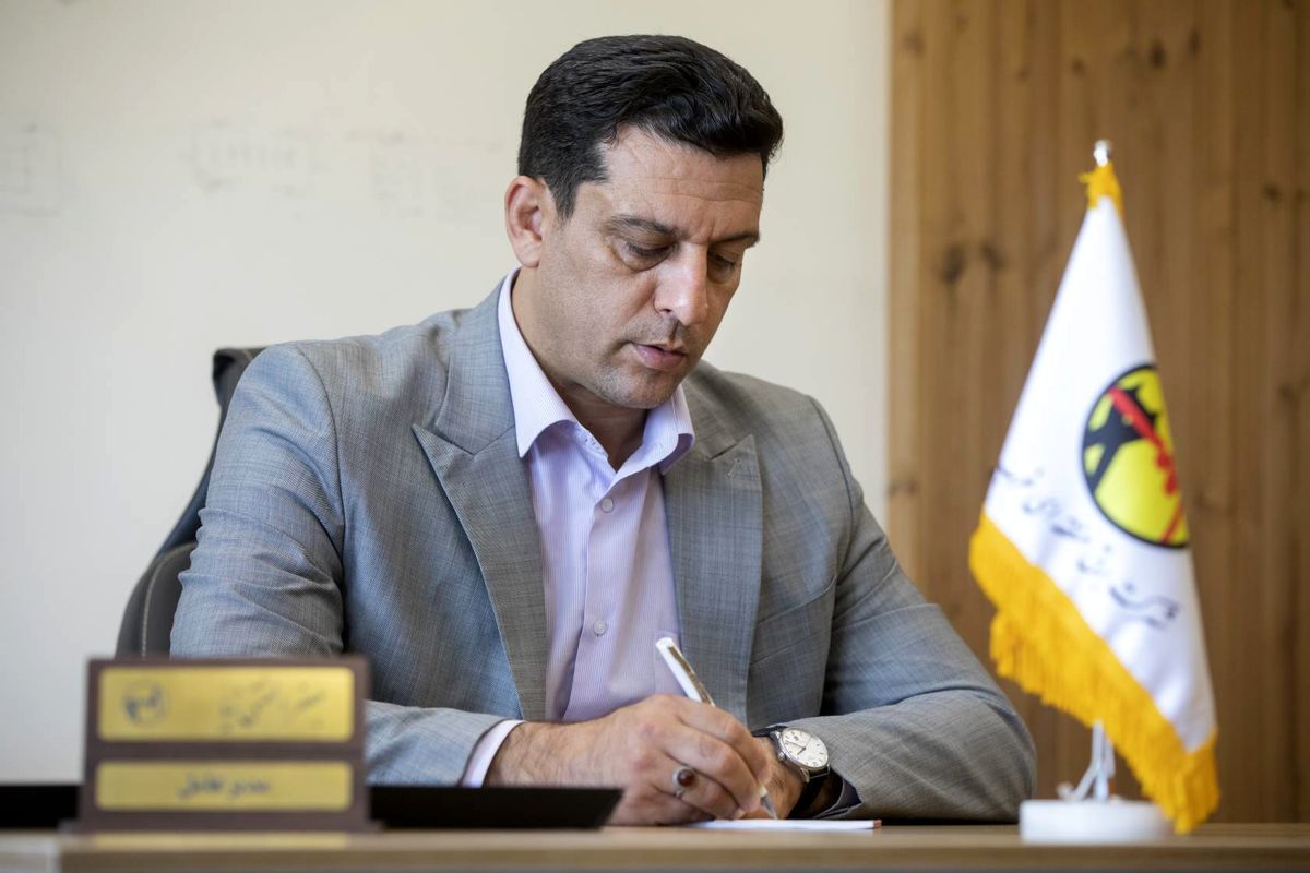 مدیرعامل برق منطقه‌ای برق غرب