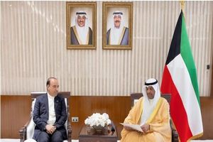 عراقچی پیام کتبی خود را به وزیر خارجه کویت ارسال کرد
