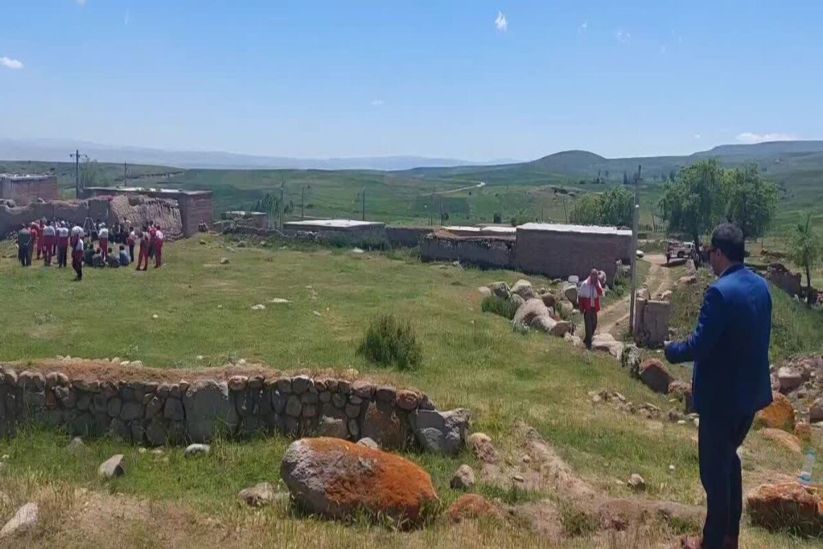پیدا شدن جسد کودک گمشده