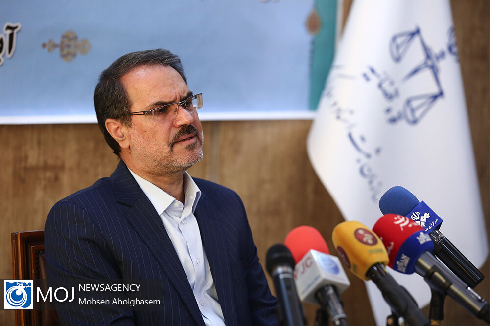 نشست خبری رییس سازمان ثبت اسناد و املاک کشور / ذبیح الله خداییان