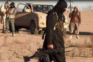 یک عضو خطرناک داعش در کرکوک بازداشت شد