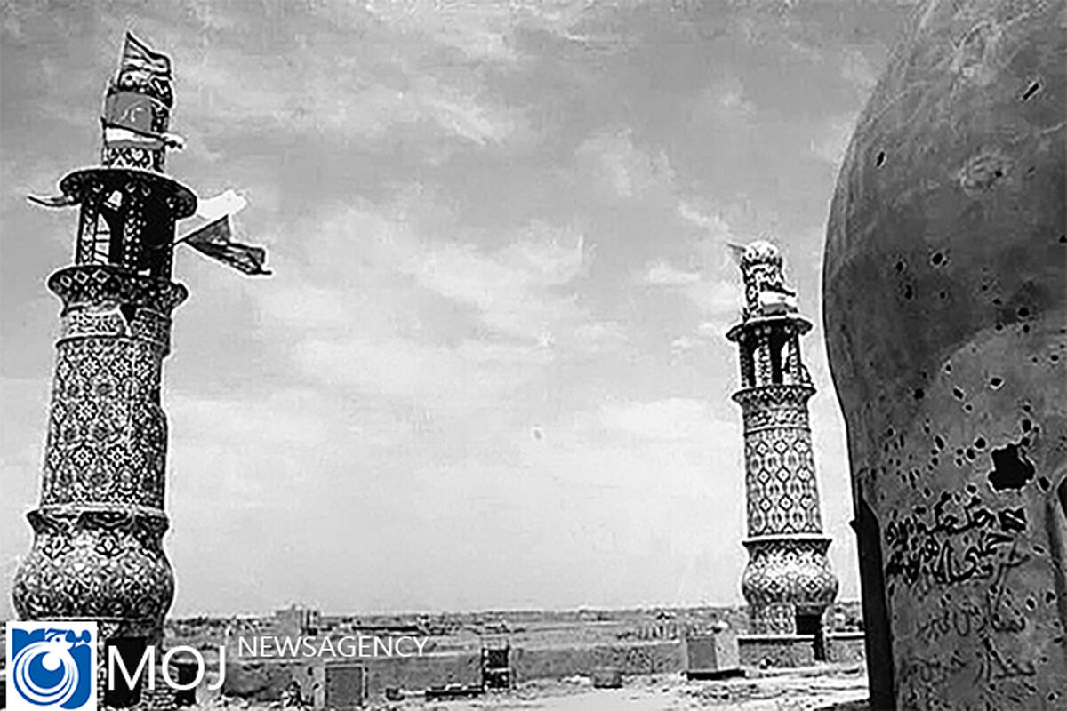 خرمشهر ، زمانی که خونین شهر بود