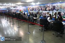 2500 نفر تا امروز در حوزه انتخابیه تهران ثبت‌ نام کردند