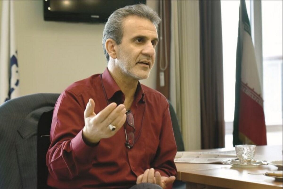 سیدحسن موسوی چلک رئیس انجمن مددکاران اجتماعی ایران