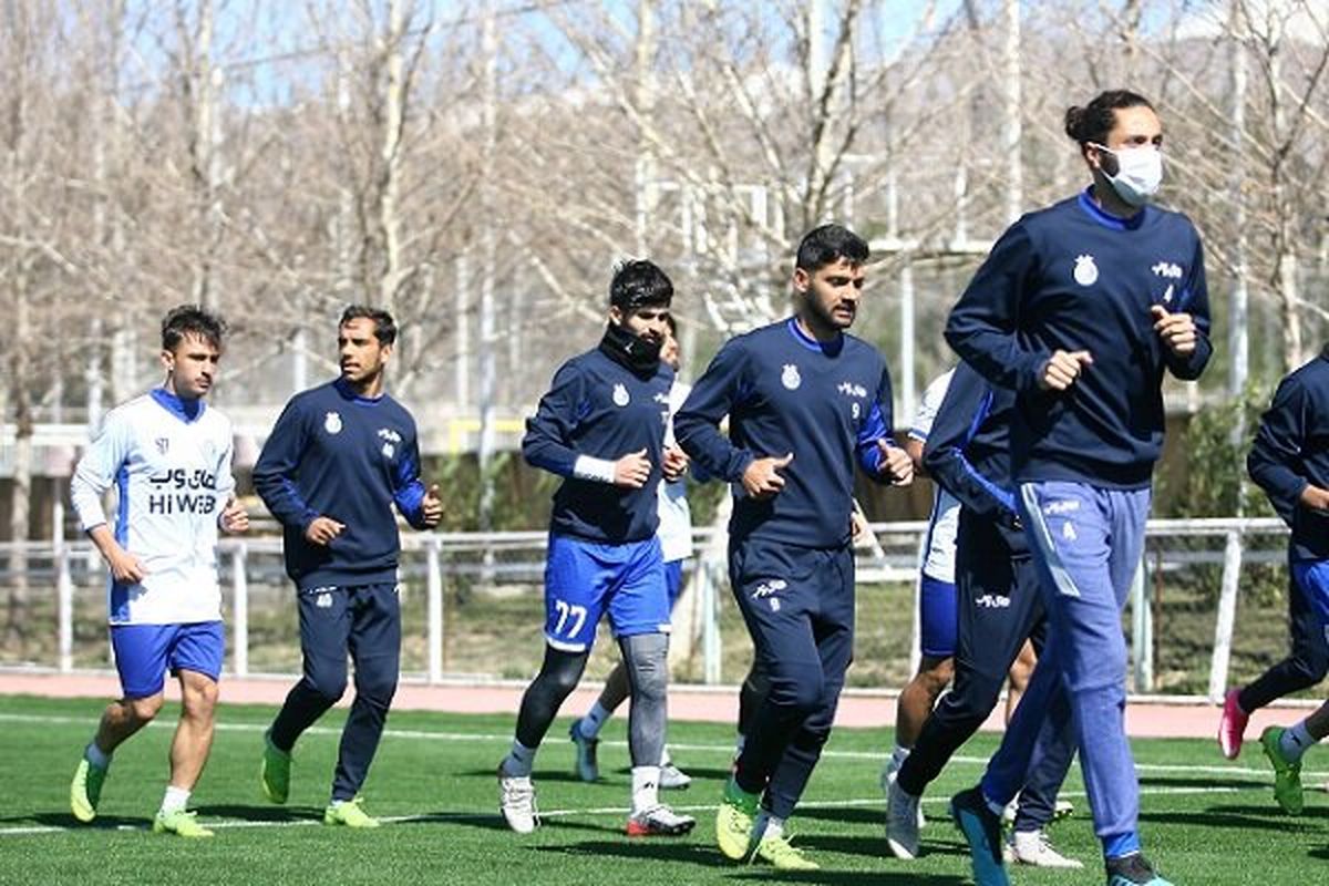 تیم فوتبال استقلال