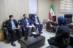 دبیر ستاد حقوق بشر وضعیت بازداشت شدگان اغتشاشات اخیر را پیگیری کرد