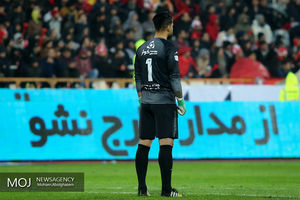 بازد‌‌‌اشت دروازه بان تراکتورسازی به اتهام شرط‌ بندی و تبانی