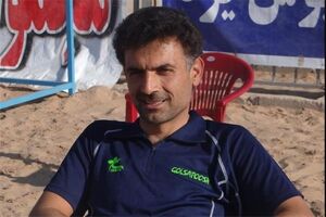 آینده تیم ملی فوتبال ساحلی روشن است