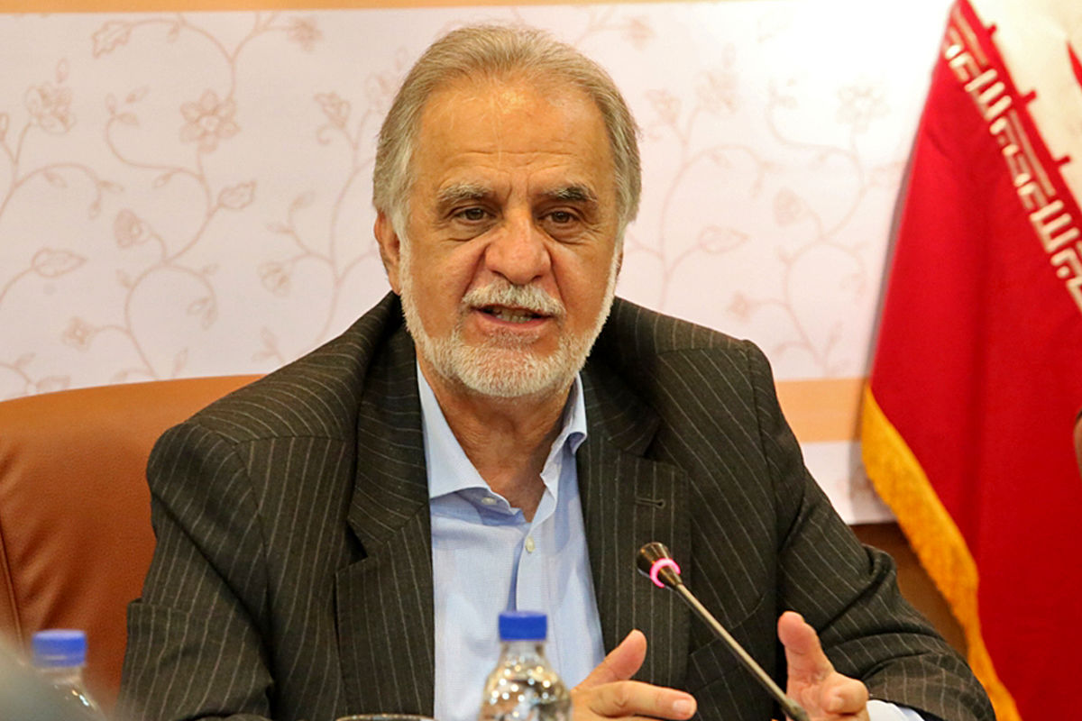 رئیس هیات عامل ایمیدرو