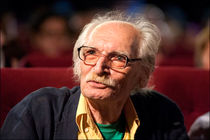 امروز؛ جشن ۷۷ سالگی محمود دولت آبادی در تئاترشهر