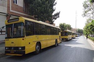 اتصال شهرک پیامبر اعظم بندرعباس به شبکه حمل و نقل عمومی 